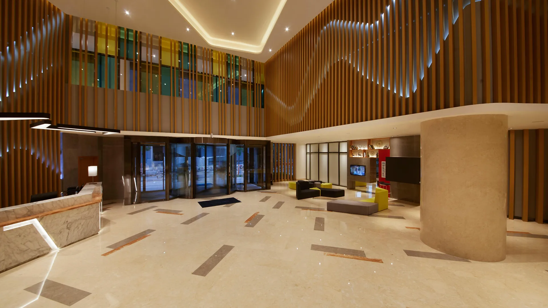 ***  Holiday Inn Express Zhengzhou Zhengdong, An Ihg Hotel China