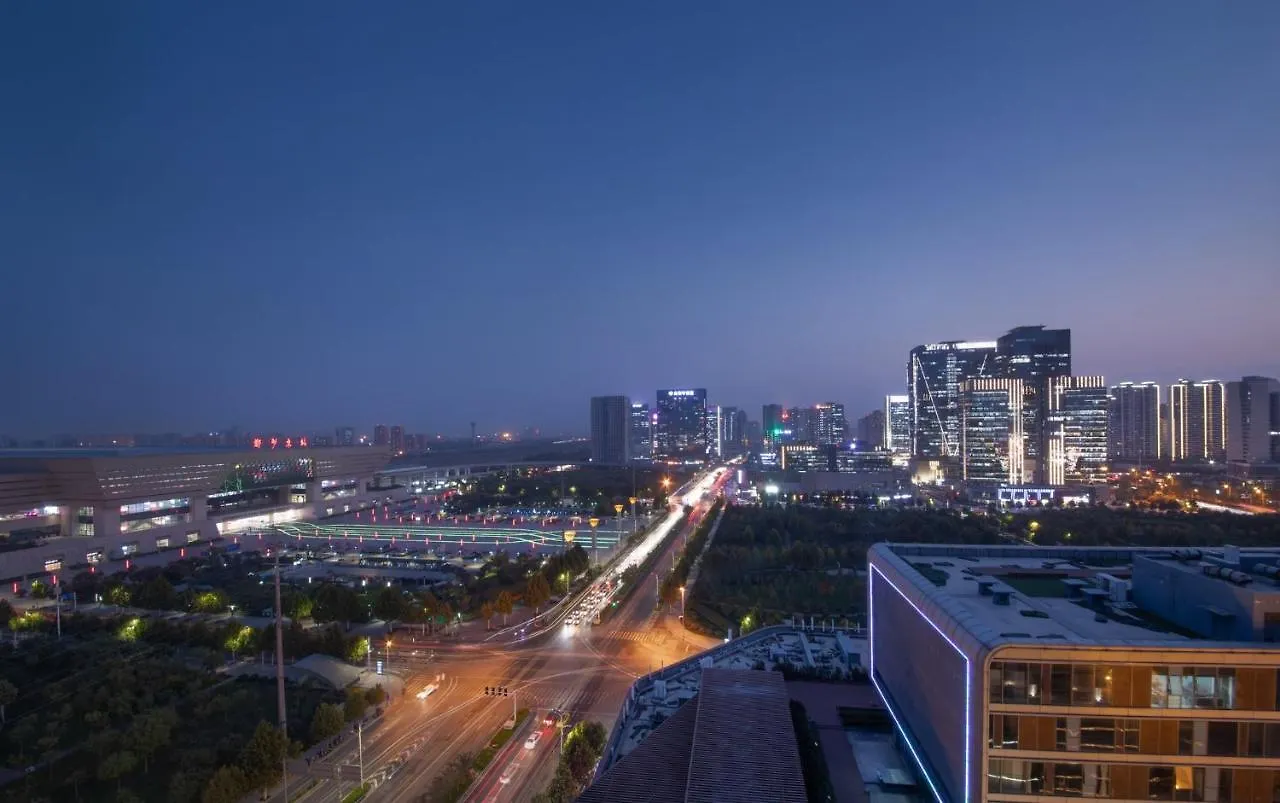 Holiday Inn Express Zhengzhou Zhengdong By Ihg
