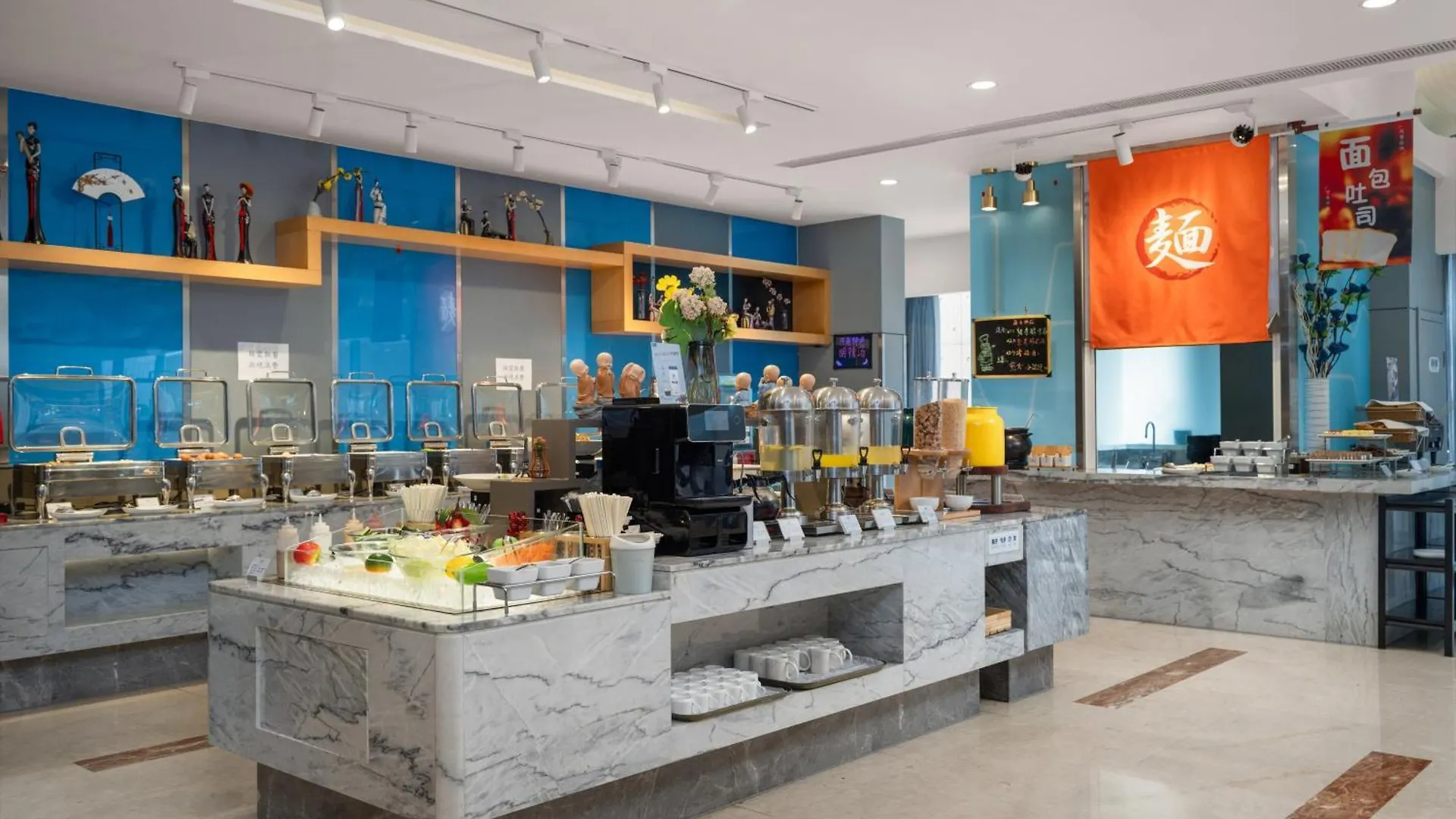 Holiday Inn Express Zhengzhou Zhengdong By Ihg 3*,