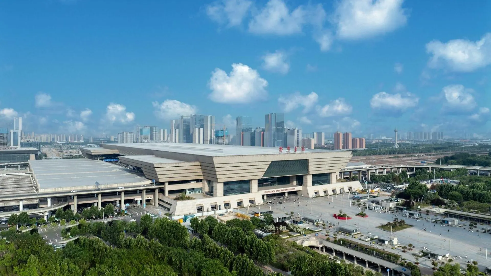 *** Hotel Holiday Inn Express Zhengzhou Zhengdong By Ihg China