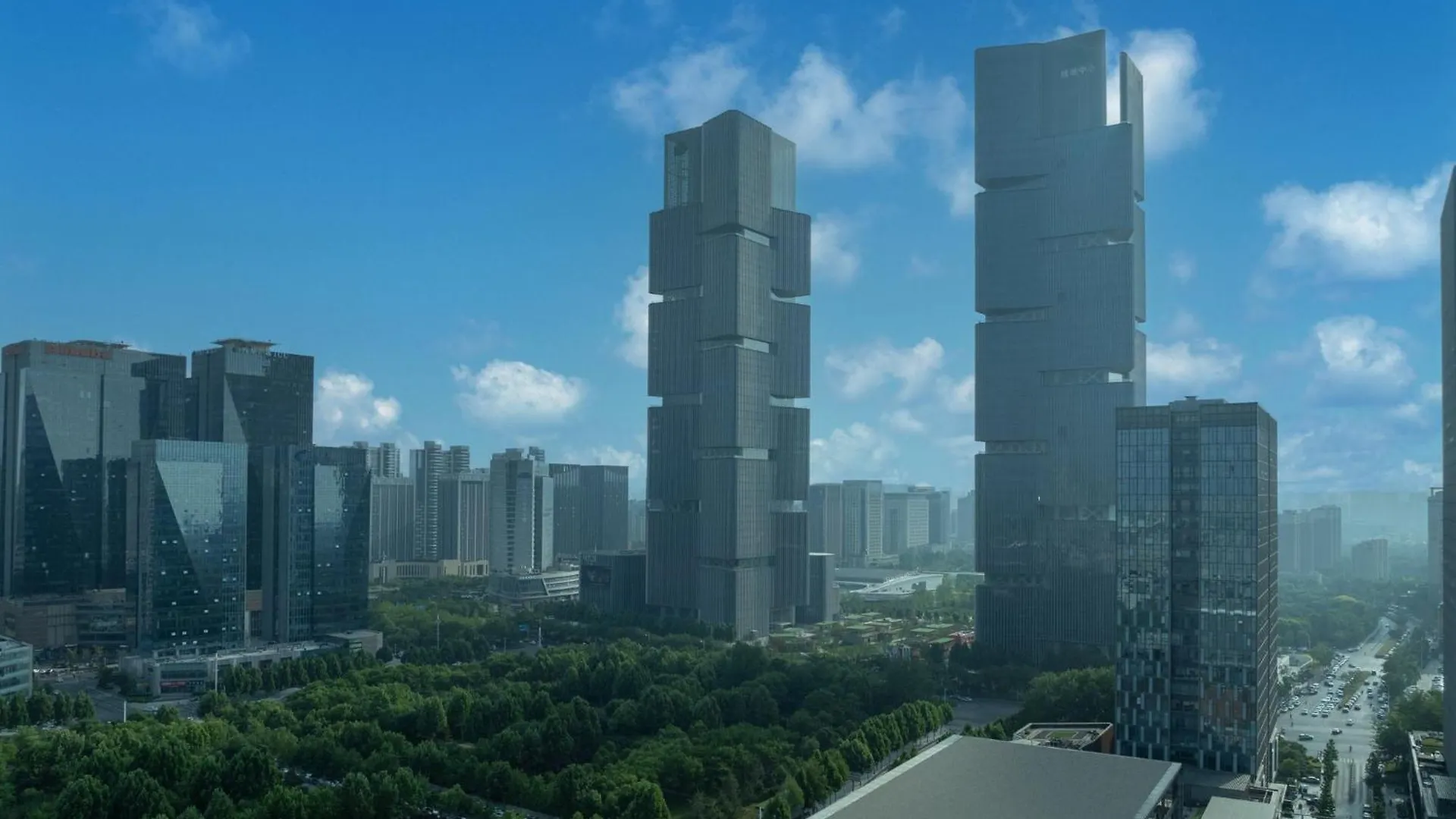 Otel Holiday Inn Express Zhengzhou Zhengdong By Ihg