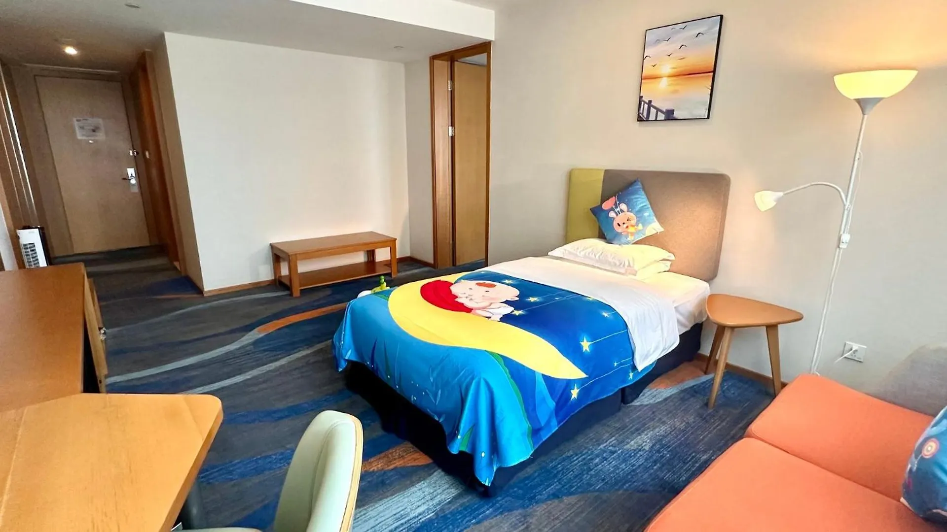Holiday Inn Express Zhengzhou Zhengdong By Ihg 3*,  Çin