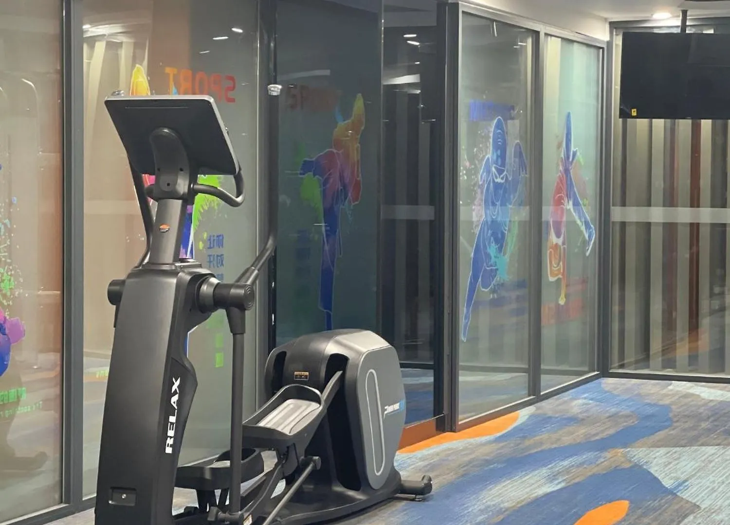 Otel Holiday Inn Express Zhengzhou Zhengdong By Ihg