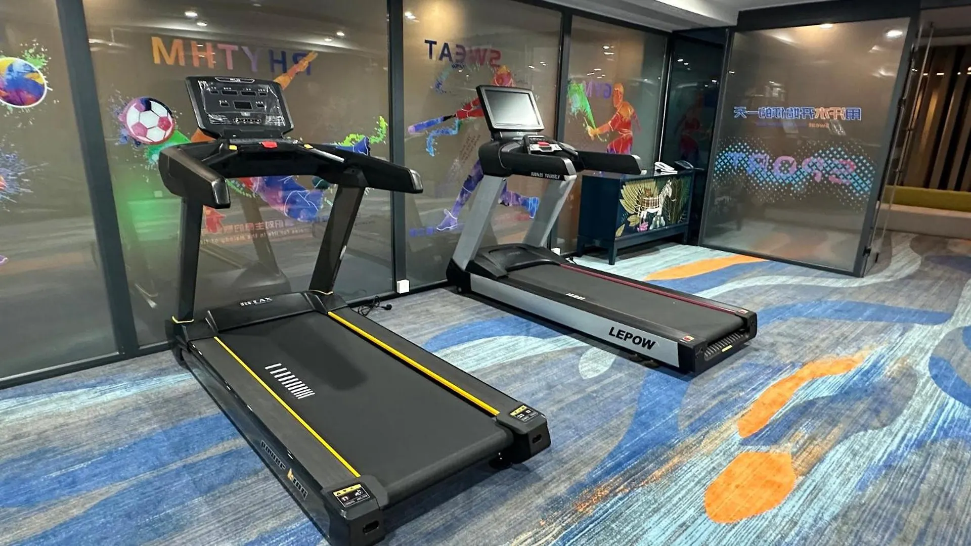 Otel Holiday Inn Express Zhengzhou Zhengdong By Ihg